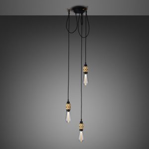 HOOKED 3.0 / NUDE / BRASS / 2.0m