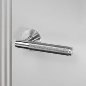 DOOR LEVER HANDLE / STEEL