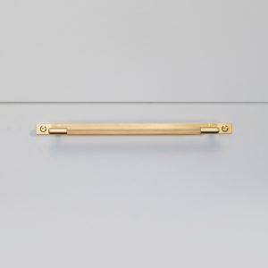 PULL BAR / PLATE / LINEAR / BRASS