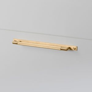 PULL BAR / PLATE / LINEAR / BRASS