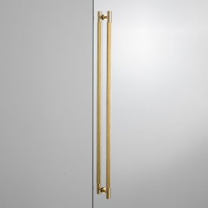 CLOSET BAR / DOUBLE-SIDED / BRASS