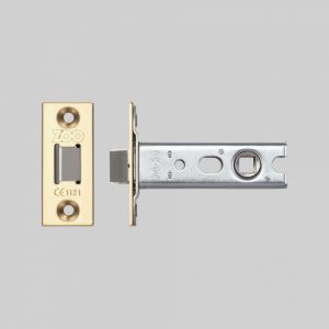 DOOR LEVER LATCH / BRASS