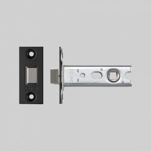 DOOR LEVER LATCH / BLACK