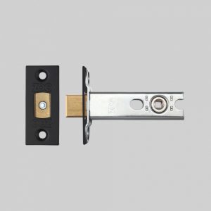 DOOR THUMBTURN LATCH / BLACK