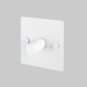 1G Dimmer White