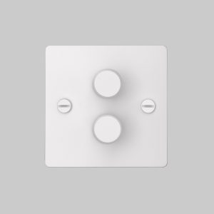 2G Dimmer White