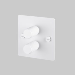 2G Dimmer White