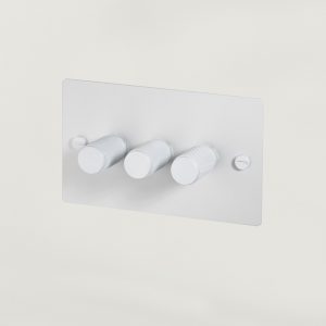 3G Dimmer White