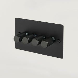 4G Dimmer Black