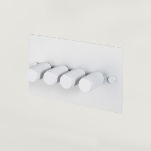 4G Dimmer White