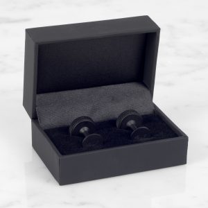 CUFFLINKS / BLACK