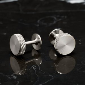 CUFFLINKS / STEEL