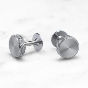 CUFFLINKS / STEEL