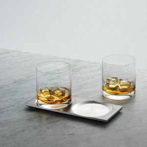 MACHINED / WHISKY / STEEL