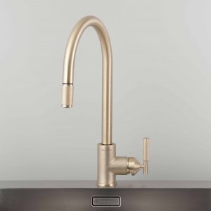 KITCHEN TAP / MIXER / PULL OUT SPRAY / Cross