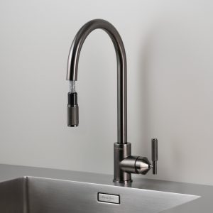 KITCHEN TAP / MIXER / PULL OUT SPRAY / Cross