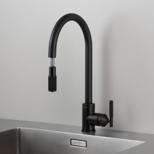 KITCHEN TAP / MIXER / PULL OUT SPRAY / Linear