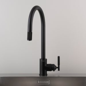 KITCHEN TAP / MIXER / PULL OUT SPRAY / Linear