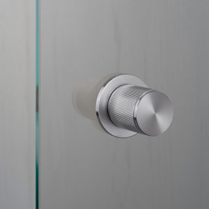 FIXED DOOR KNOB / SINGLE-SIDED / LINEAR