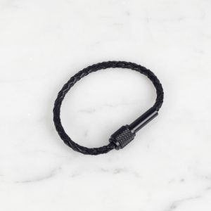 BRACELET / SINGLE / Black